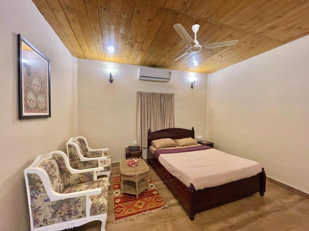 Bougainvillea Retreat & Spa Kaharpara 外观 照片