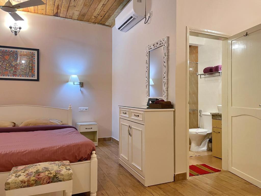 Bougainvillea Retreat & Spa Kaharpara 外观 照片