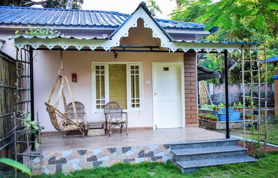 Bougainvillea Retreat & Spa Kaharpara 外观 照片