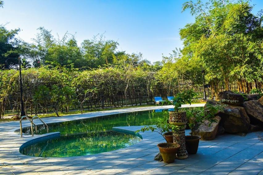 Bougainvillea Retreat & Spa Kaharpara 外观 照片