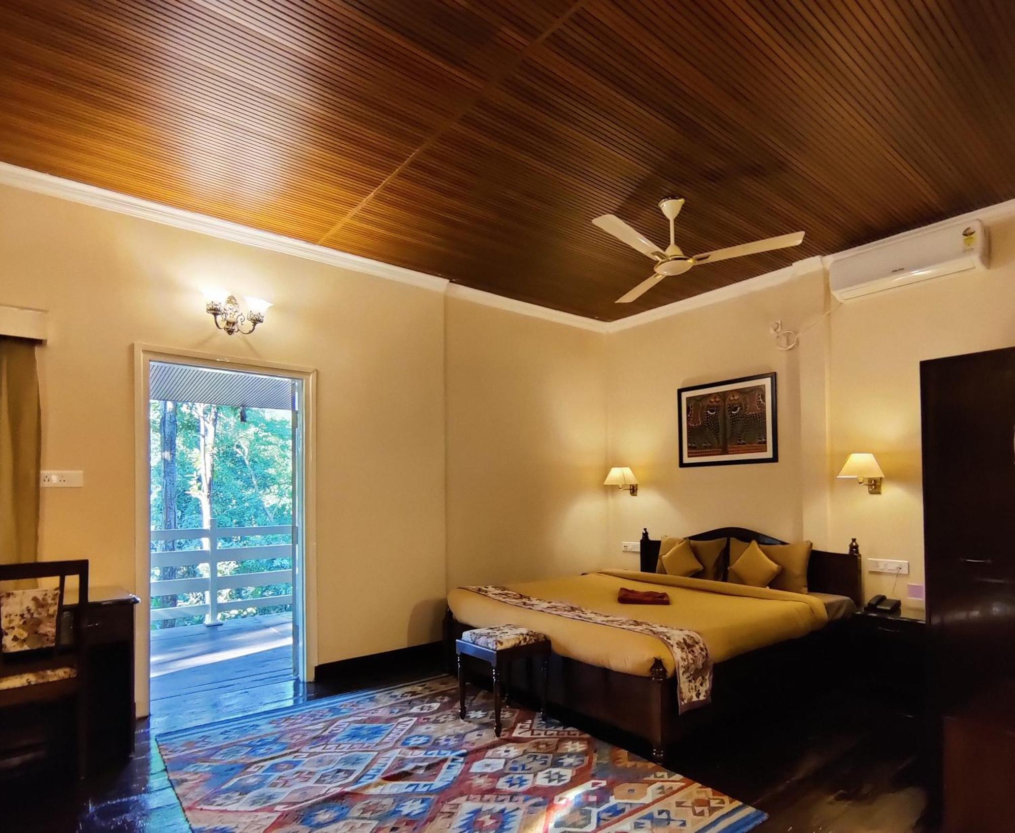 Bougainvillea Retreat & Spa Kaharpara 外观 照片