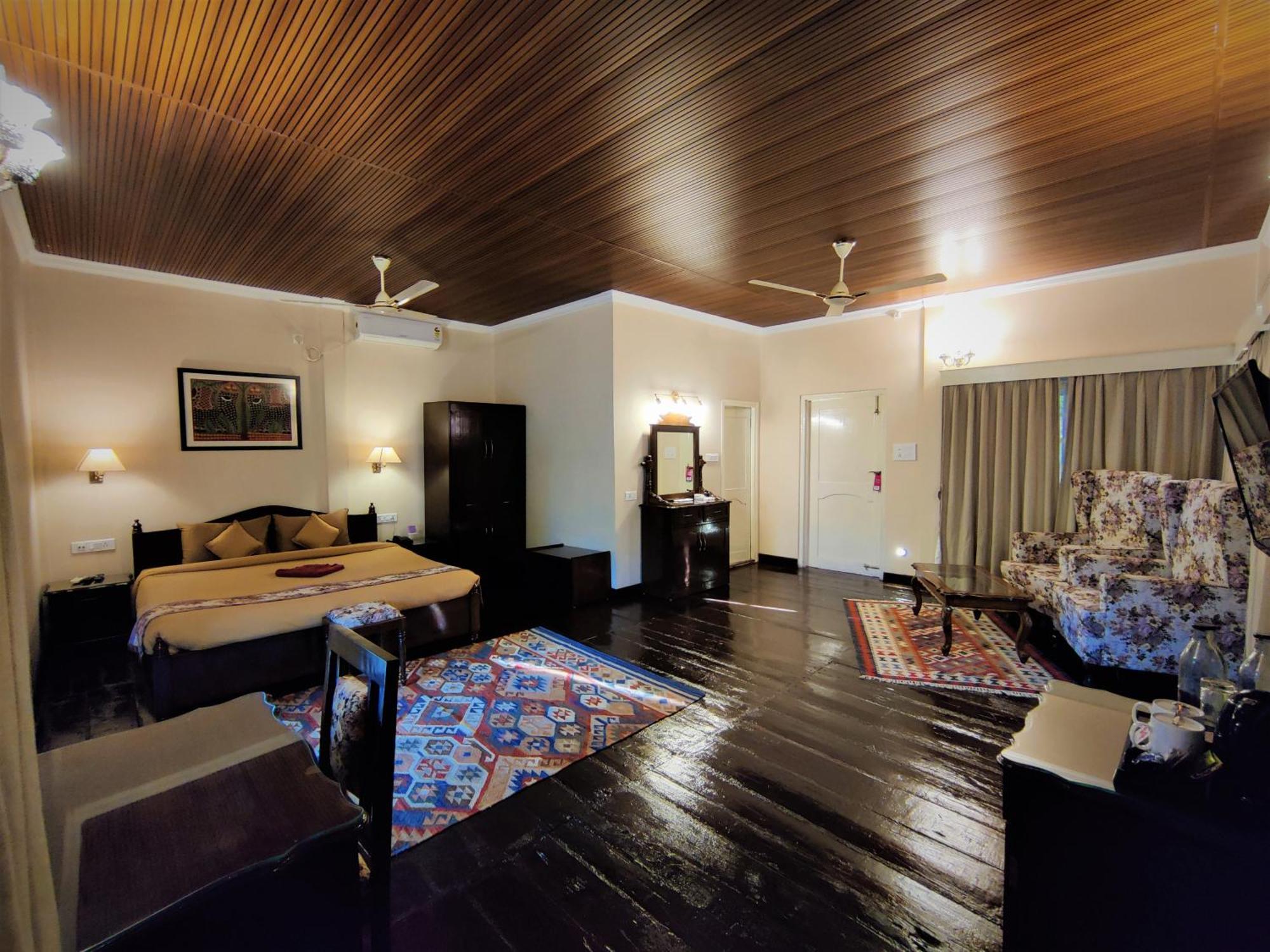 Bougainvillea Retreat & Spa Kaharpara 外观 照片
