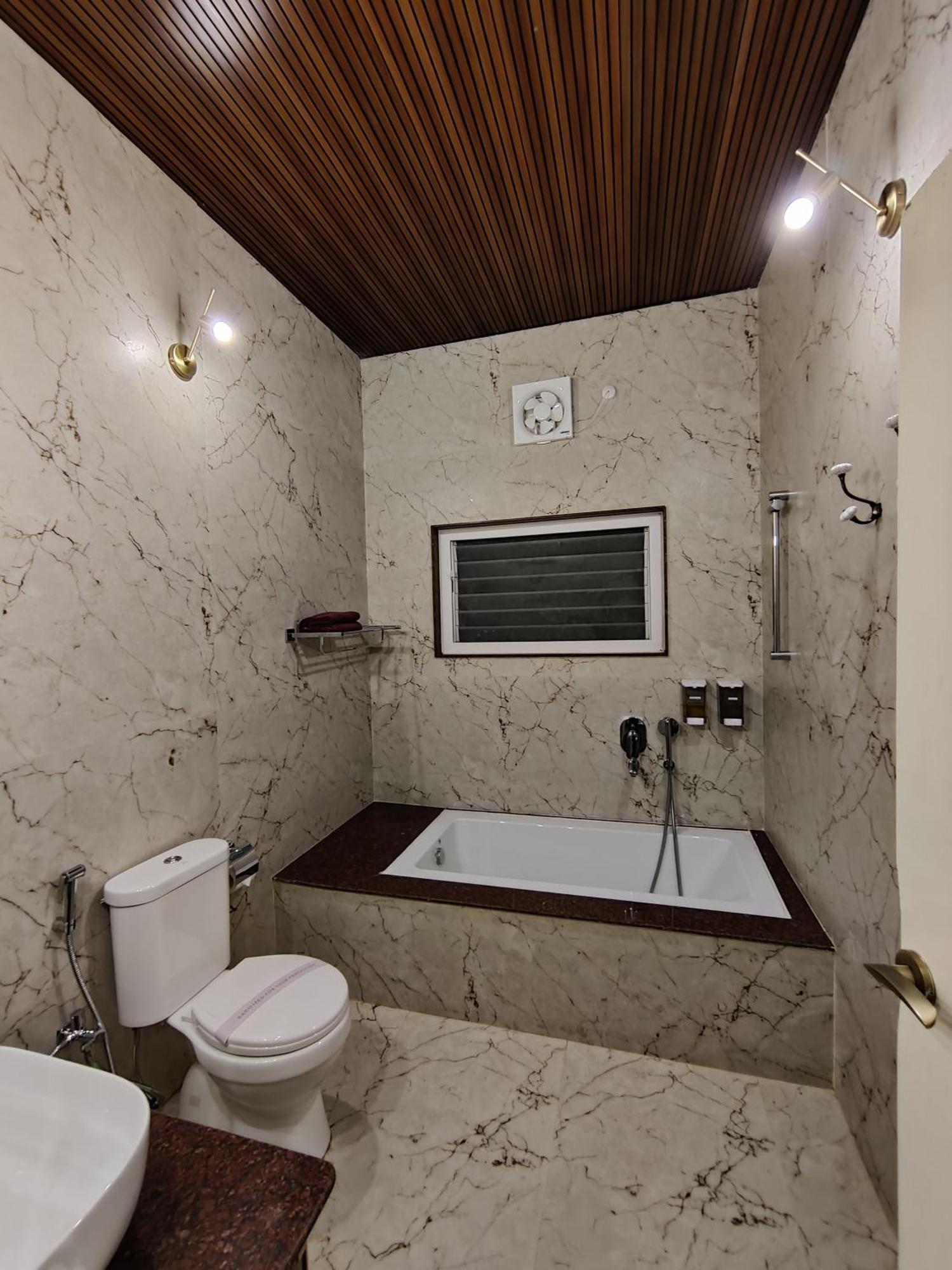 Bougainvillea Retreat & Spa Kaharpara 外观 照片