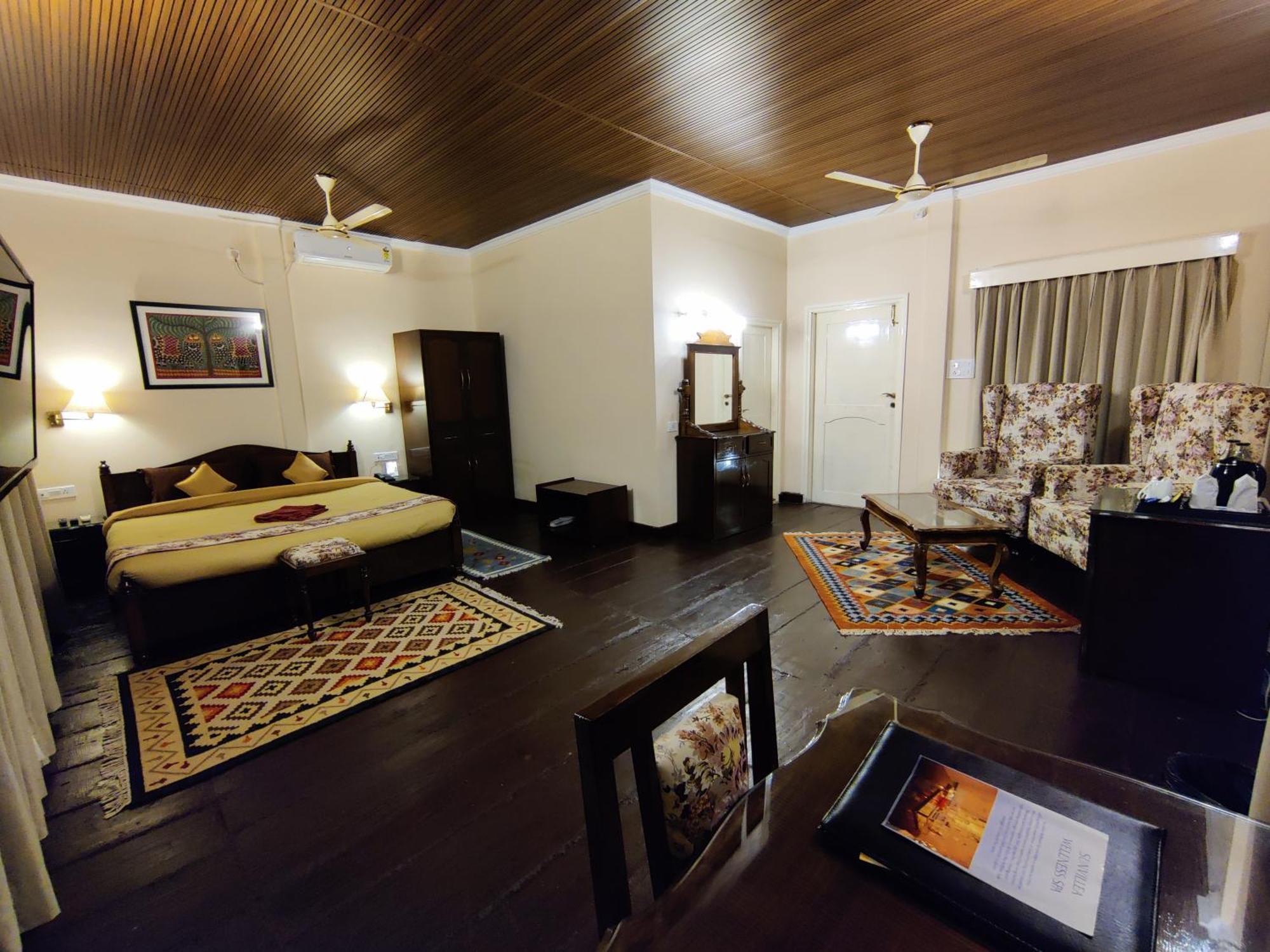 Bougainvillea Retreat & Spa Kaharpara 外观 照片