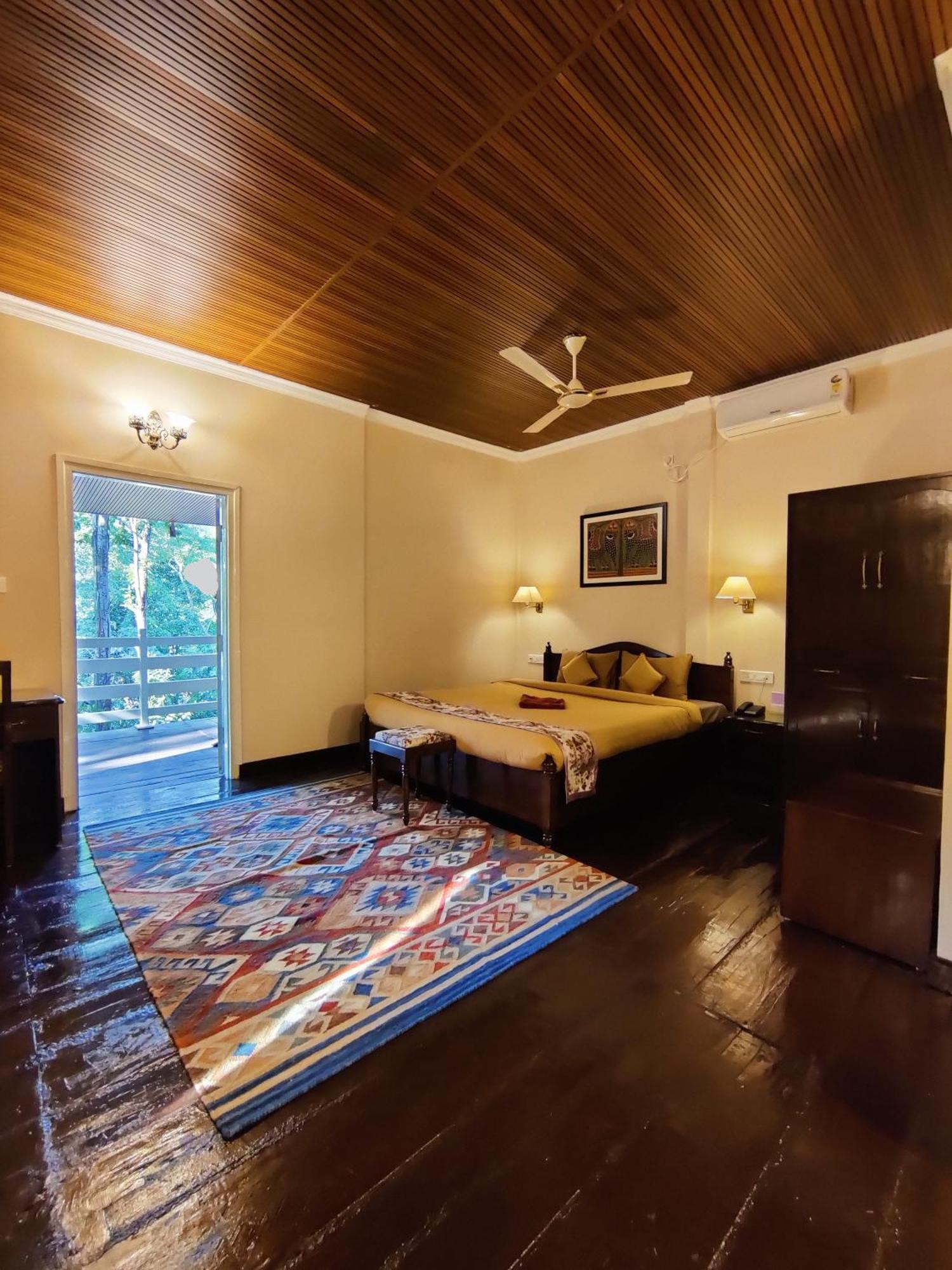 Bougainvillea Retreat & Spa Kaharpara 外观 照片