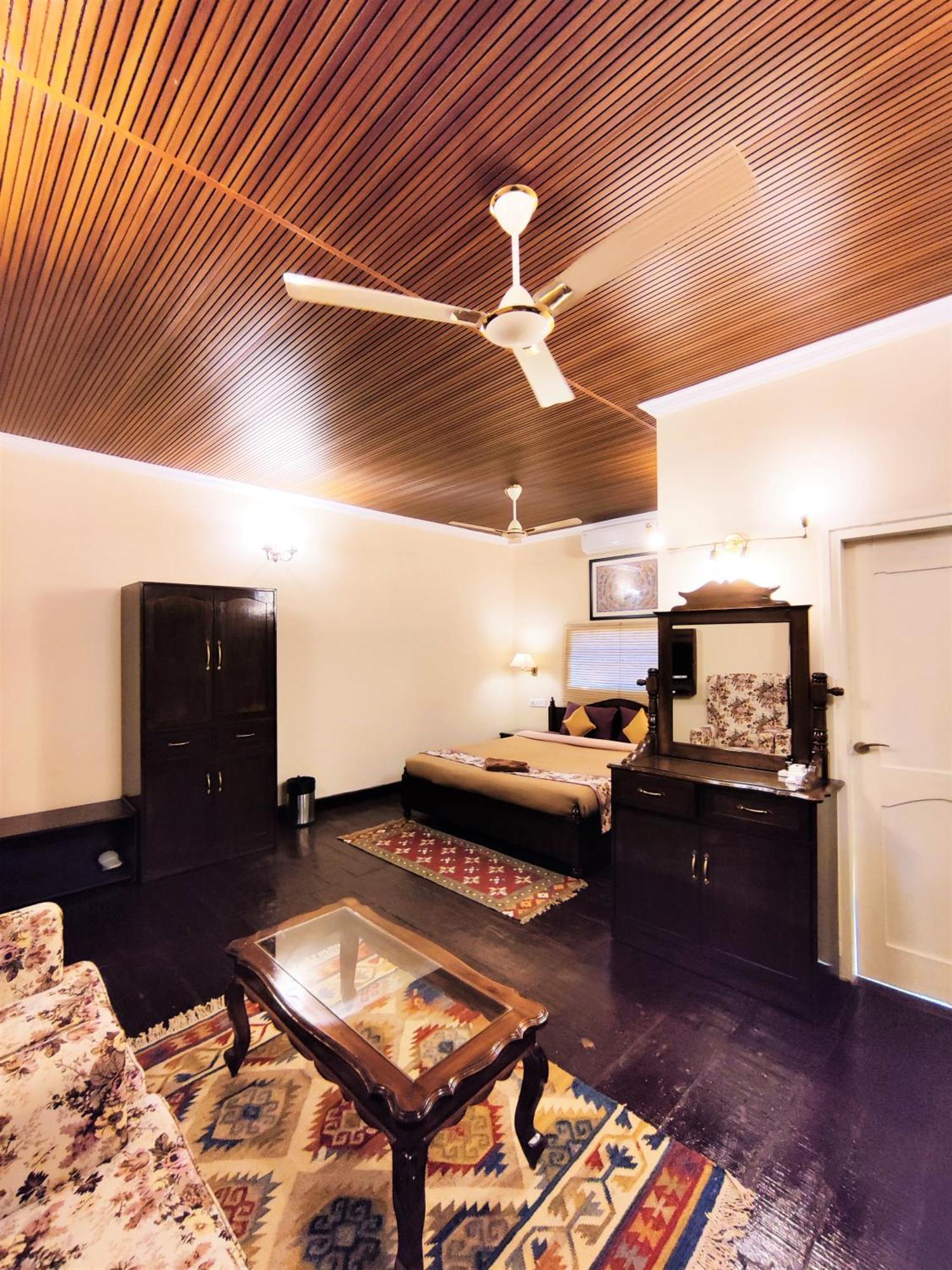 Bougainvillea Retreat & Spa Kaharpara 外观 照片