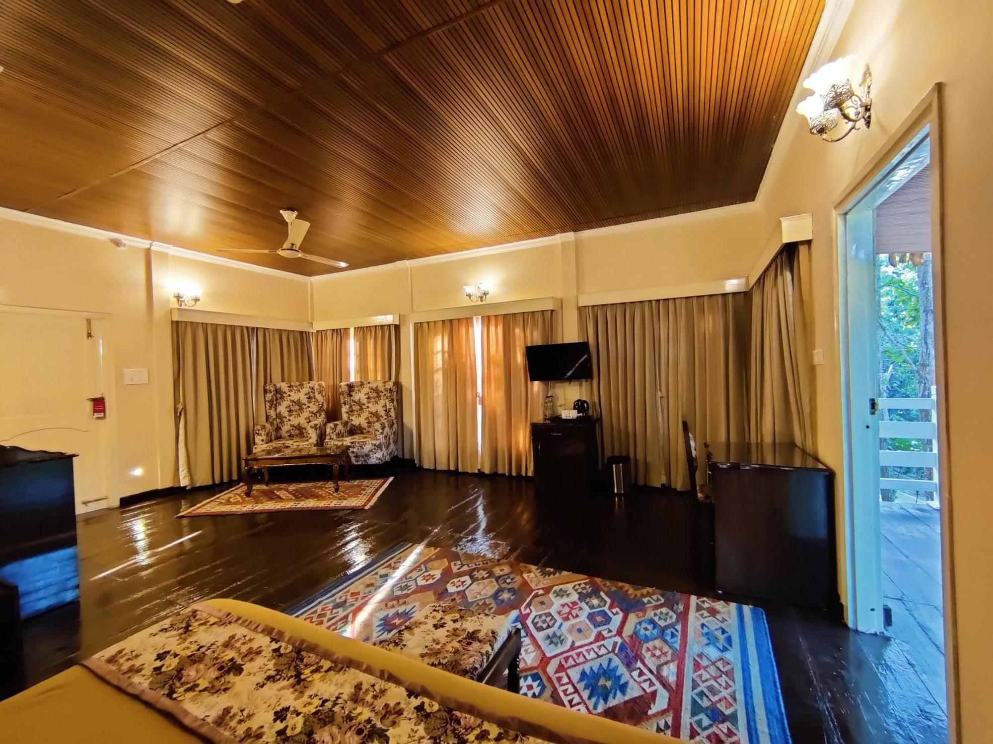 Bougainvillea Retreat & Spa Kaharpara 外观 照片