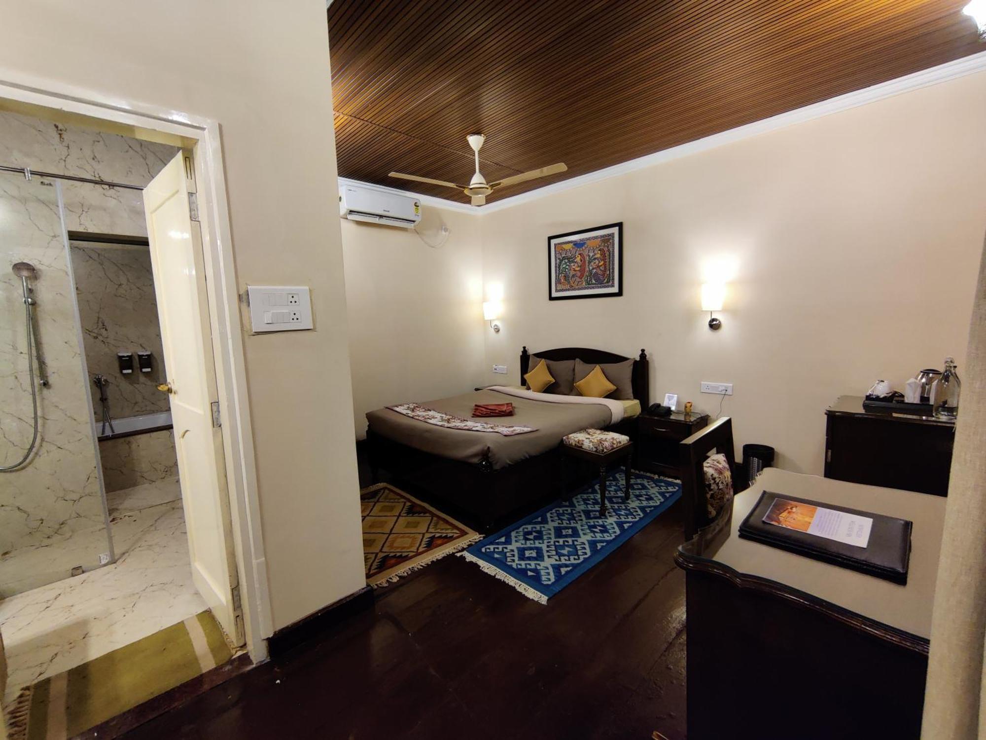 Bougainvillea Retreat & Spa Kaharpara 外观 照片