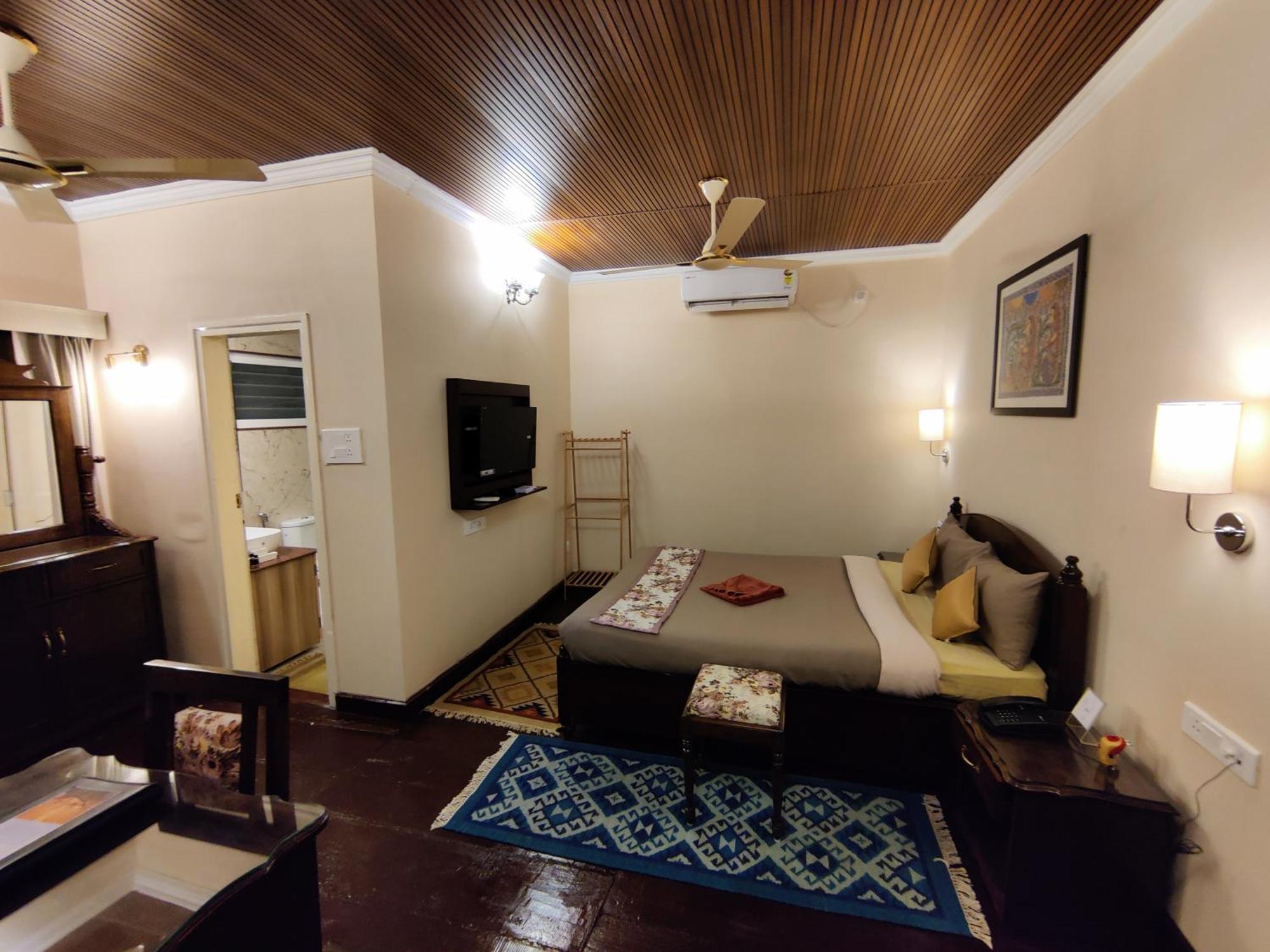 Bougainvillea Retreat & Spa Kaharpara 外观 照片