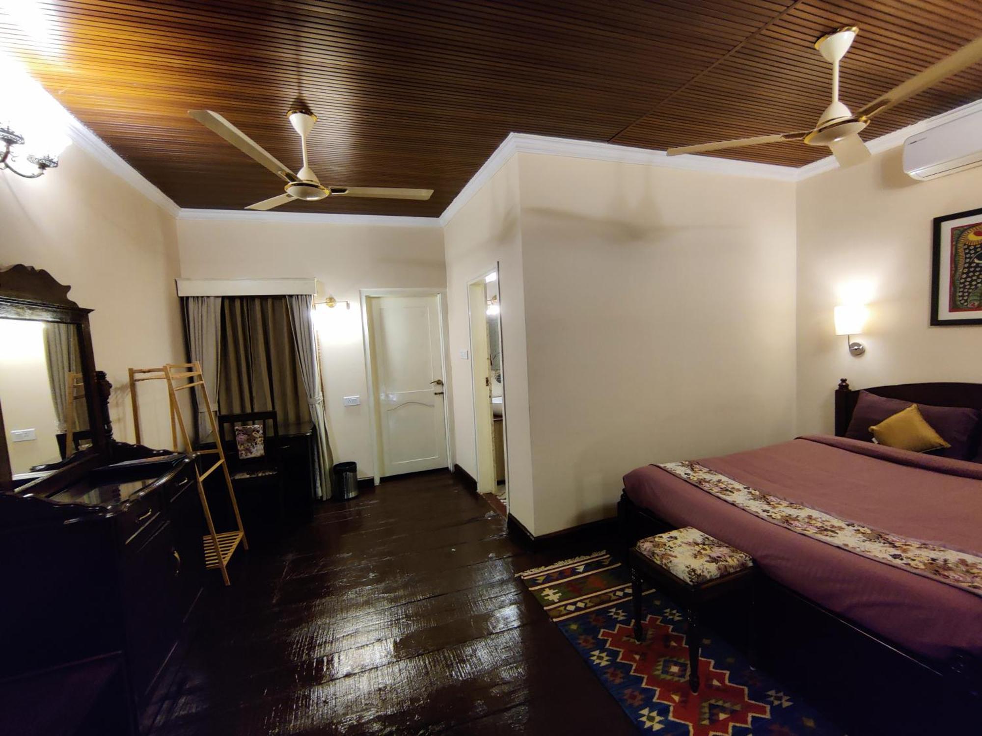 Bougainvillea Retreat & Spa Kaharpara 外观 照片