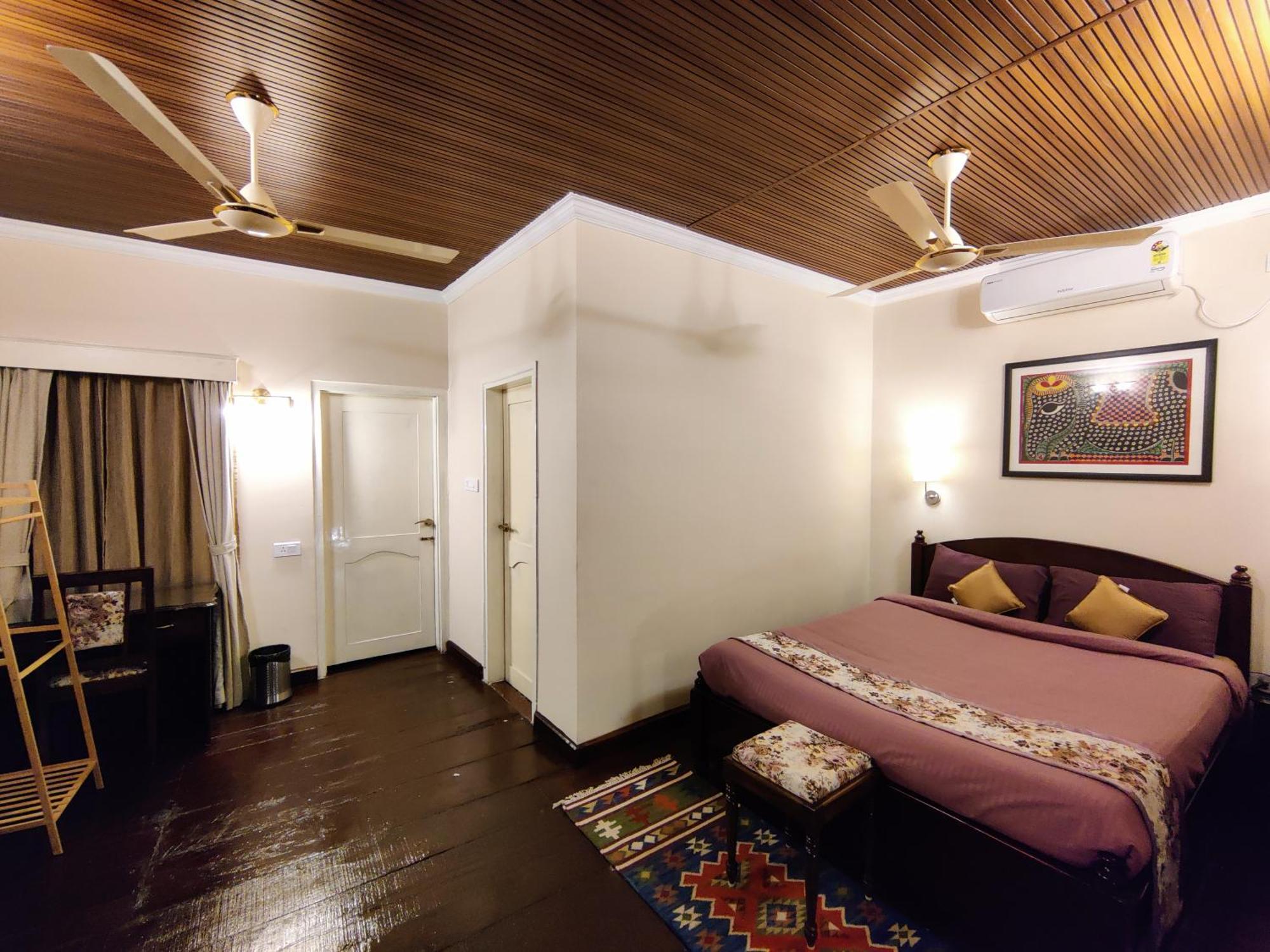 Bougainvillea Retreat & Spa Kaharpara 外观 照片