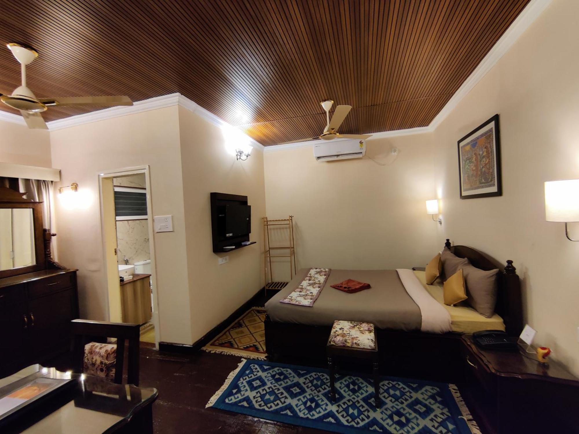 Bougainvillea Retreat & Spa Kaharpara 外观 照片