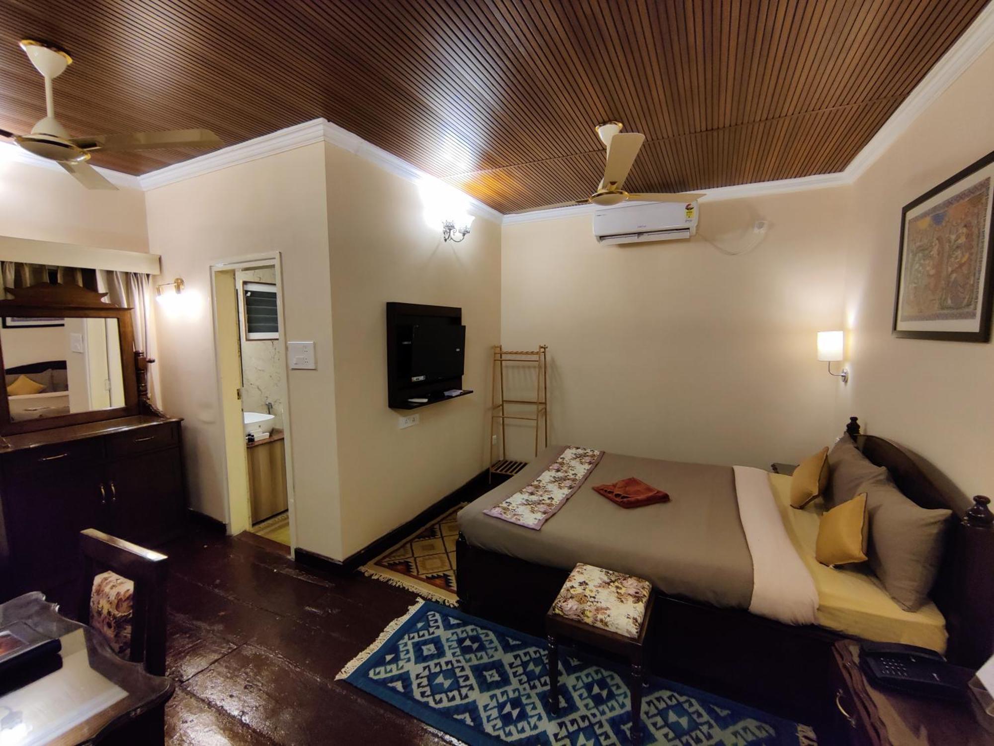 Bougainvillea Retreat & Spa Kaharpara 外观 照片