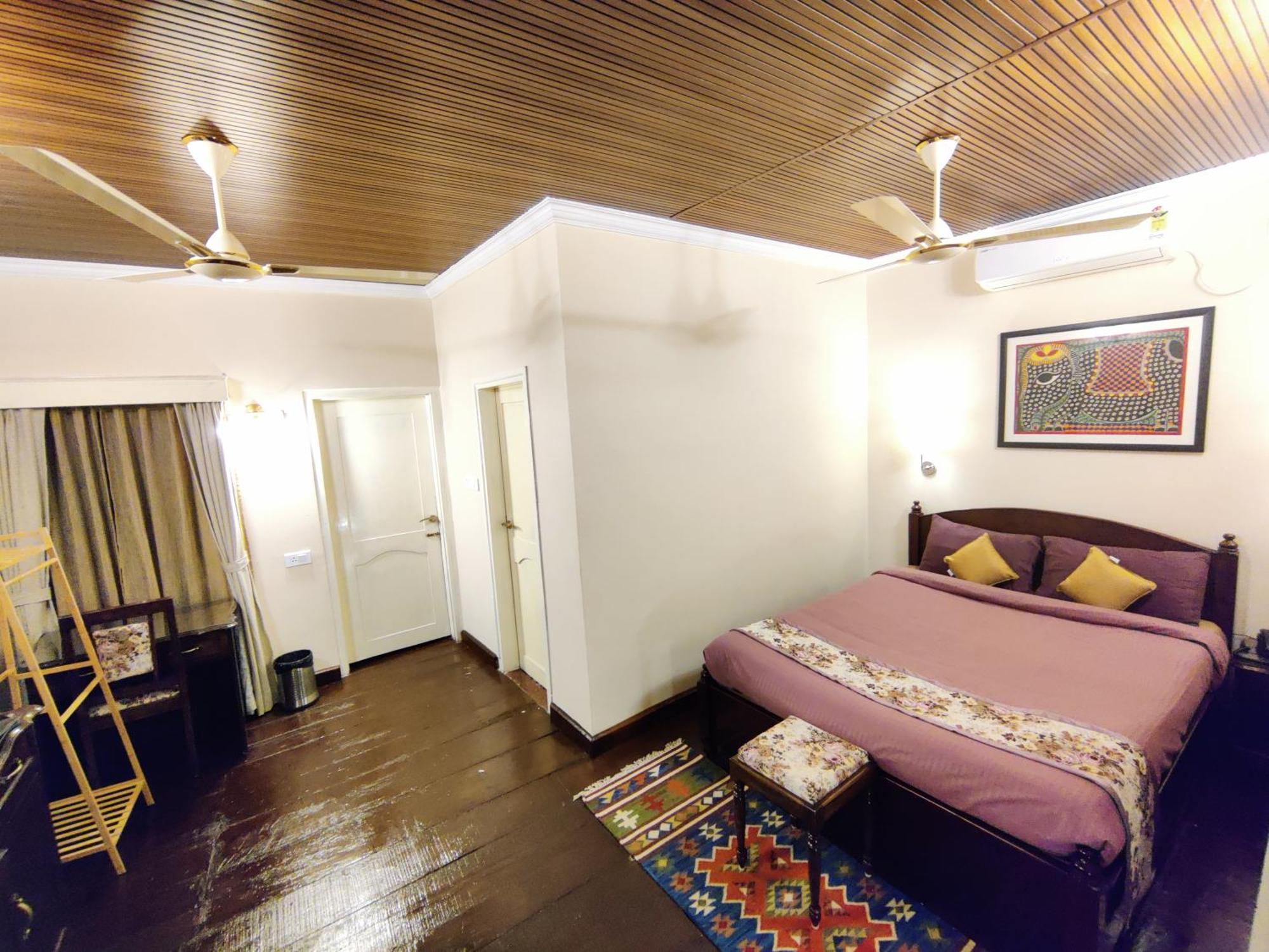 Bougainvillea Retreat & Spa Kaharpara 外观 照片