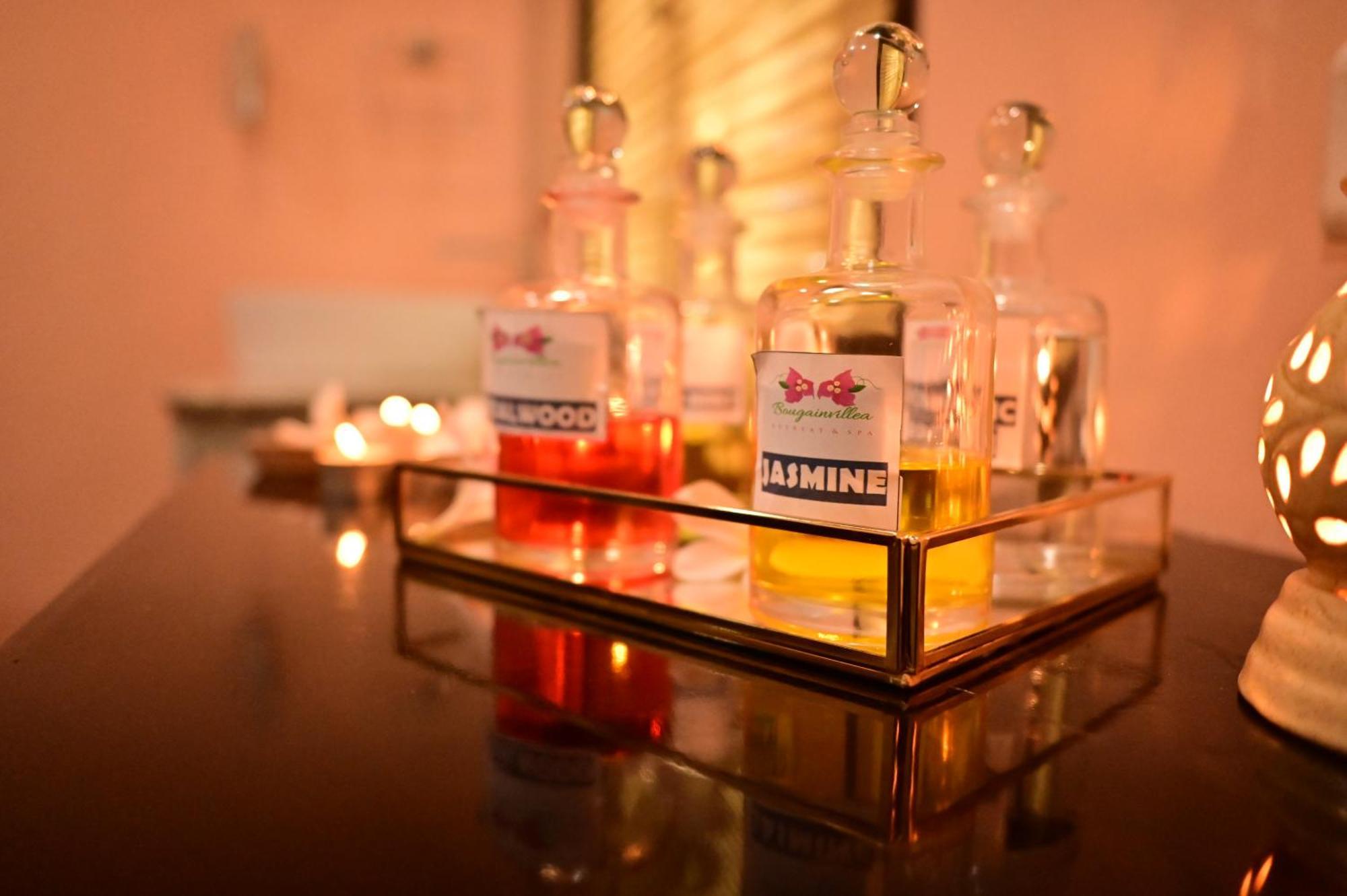 Bougainvillea Retreat & Spa Kaharpara 外观 照片